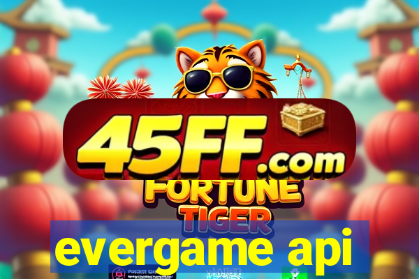 evergame api